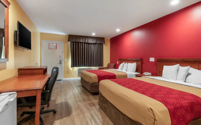 Rodeway Inn Carson - Los Angeles South