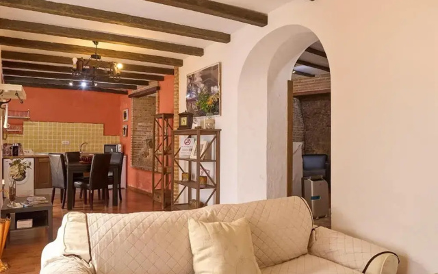 Apartment in Andalusia With Scenic Views