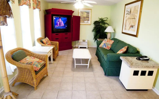 DeSoto Beach Bungalows