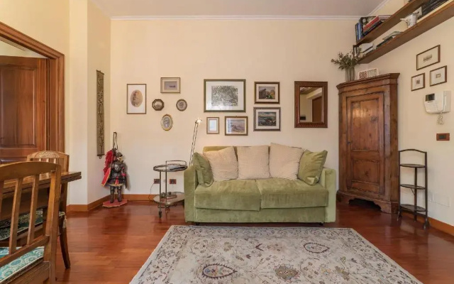 Domus Aurea & Colosseo Sweet Flat