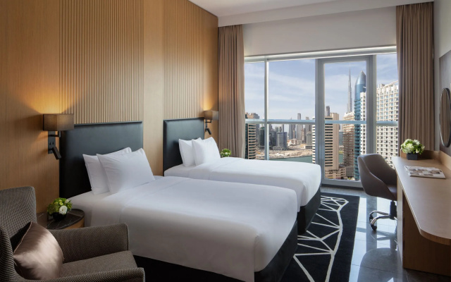 The First Collection Business Bay, Dubai, a Tribute Portfolio Hotel