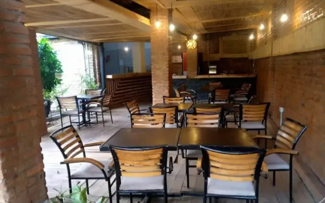 Chalwe Hotel Apart