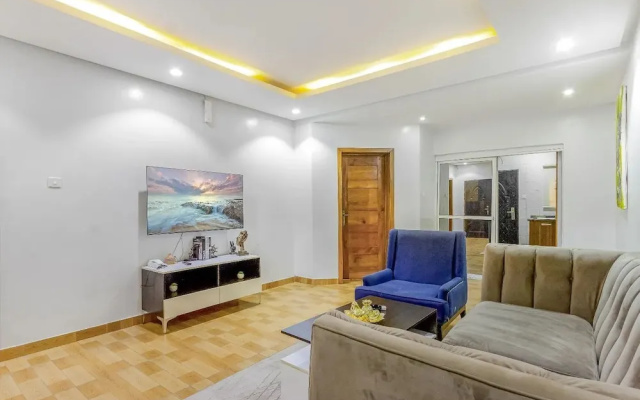Siba Heights Hotel and Suites Lekki