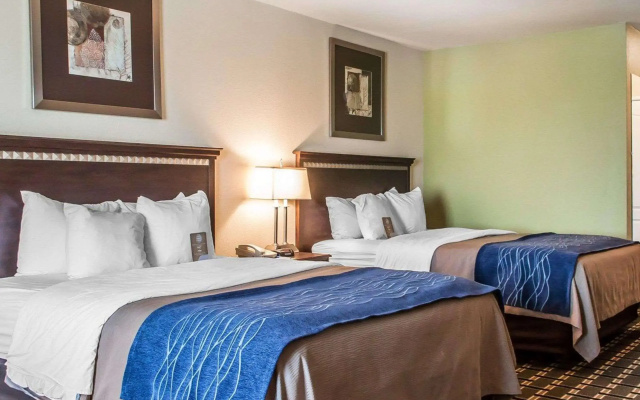 Comfort Inn & Suites Elk City