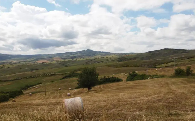 Noi 2 Vacanze in Relax House Val d'Orcia