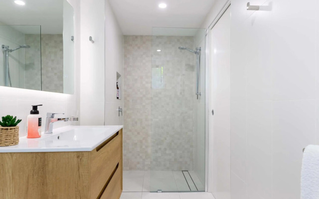 Oasis Luxe on Macrossan Street - Stylish Residence