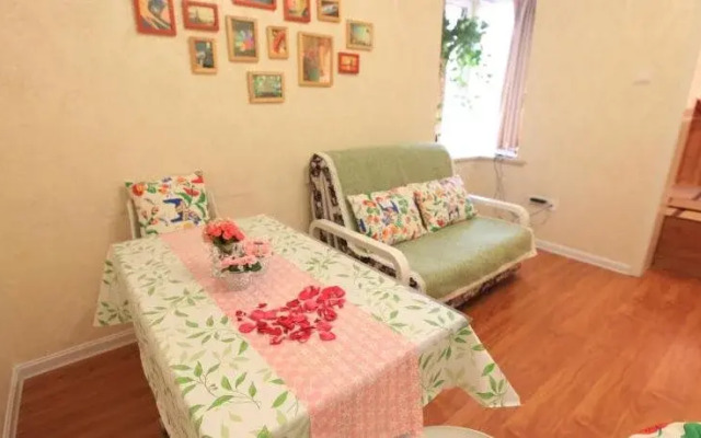 Xiaopang's Home Apartment