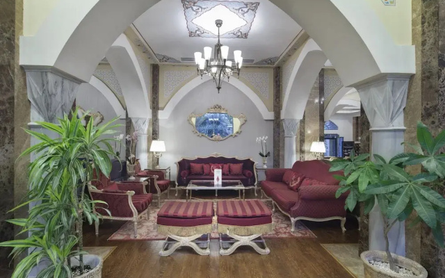Отель Merit Lefkosa Casino & Spa