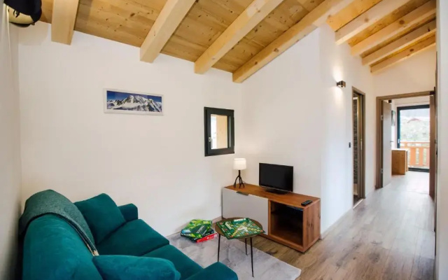 Chalet Soleil d'Or