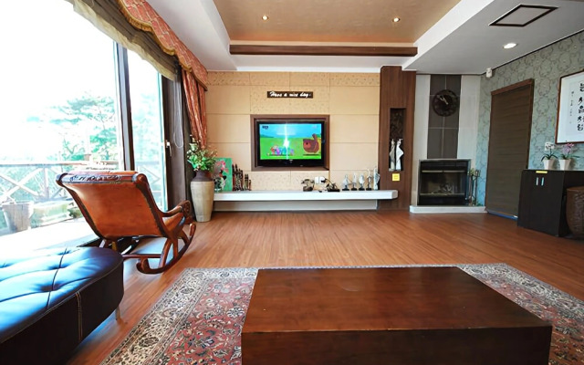 Seonjaedo Ocean Garden Pension