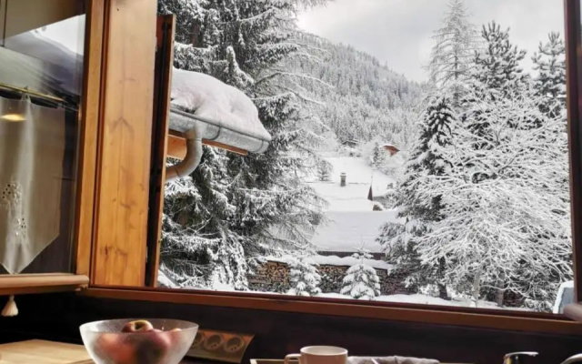 Demi-Chalet lAncolie