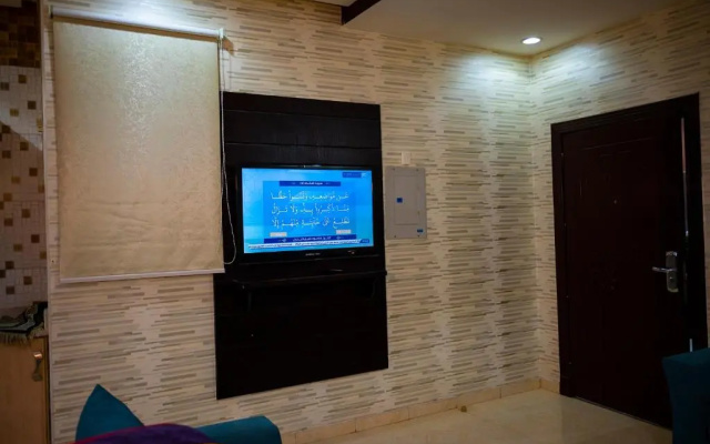 Ahlin Suites 1 by Khaymat Alyarmouk