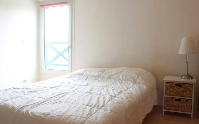 Appartement La Rochelle, 1 pièce, 4 personnes - FR-1-246-504