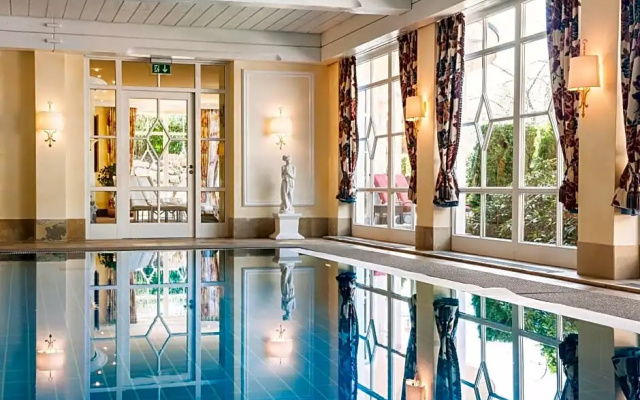 Relais & Châteaux Hotel Schwarzmatt
