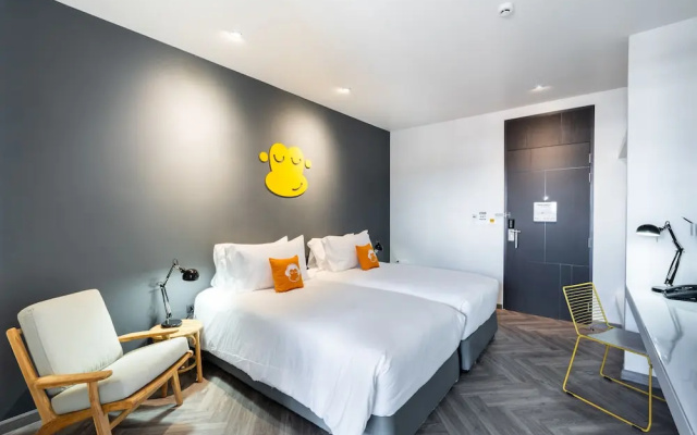 Blu Monkey Hub & Hotel Krabi Town