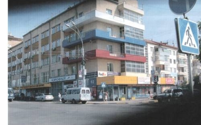 Гостиница Business-Сenter Kruise в Новосибирске отзывы, цены и фото номеров - забронировать гостиницу Business-Сenter Kruise онлайн Новосибирск вид на фасад