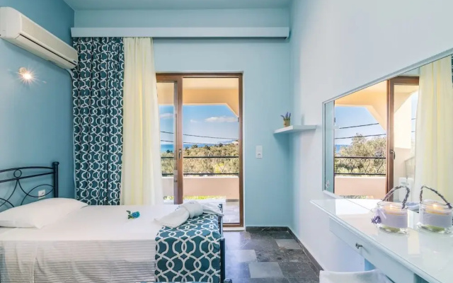 Loukia Luxury Apartments