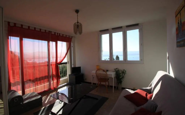 Superbe appartement vue mer Les Crêtes
