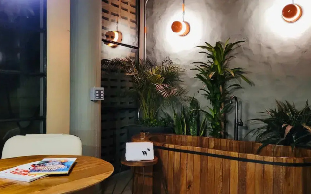w Dazzling Loft w Majestic Deco in Poblado