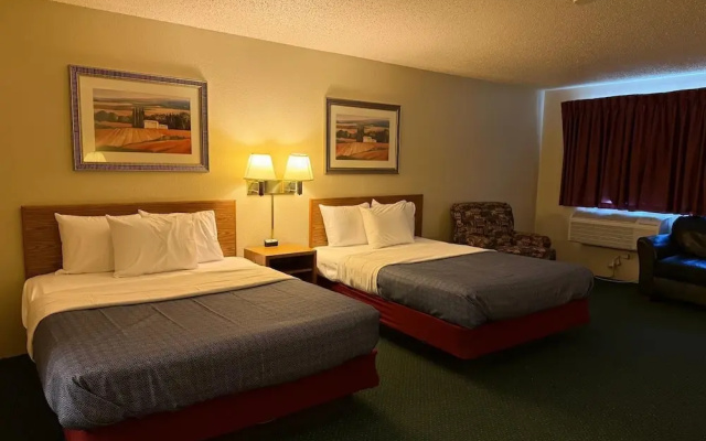 Cassville Four seasons inn & suits