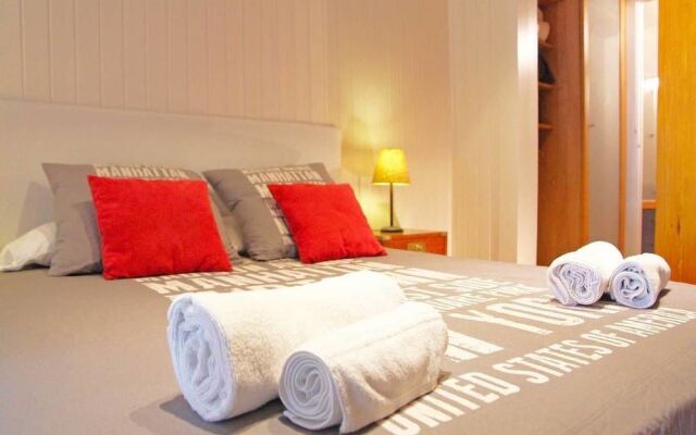 Апартаменты Sweet Inn Apartments Loft In Diagonal вид на фасад