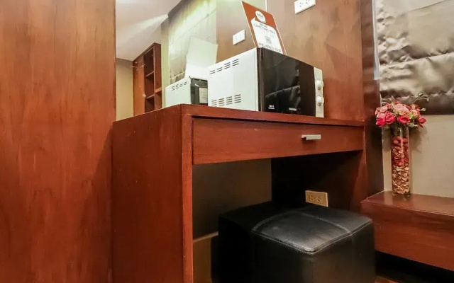 Nida Rooms Central Pattaya 333