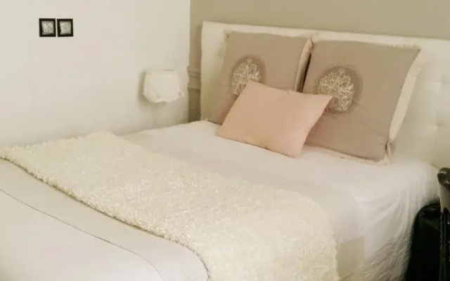 Les Appartements de Champagne