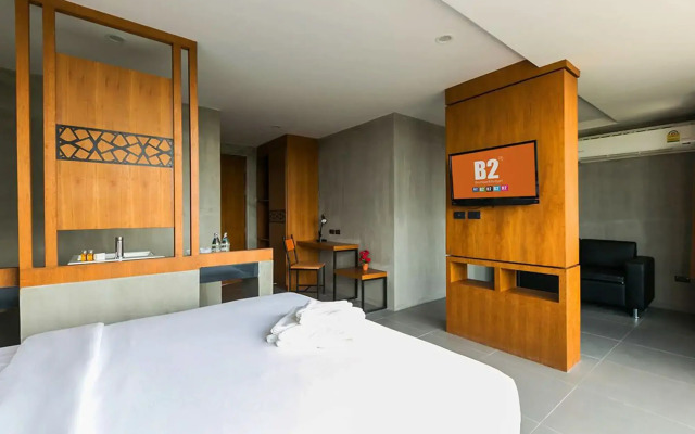 B2 Khon Kaen Boutique & Budget Hotel