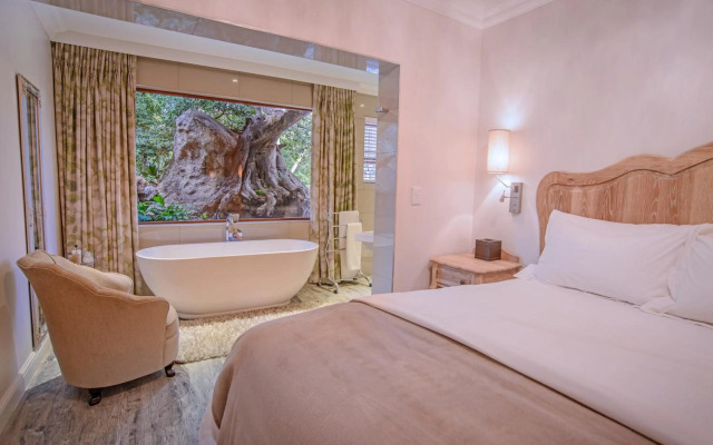 Leaves Lodge and Spa