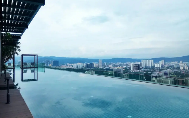 Tribeca Bukit Bintang by Sleepy Bear