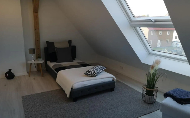 Ferienhaus Westermann, Businesswohnung, Monteurzimmer