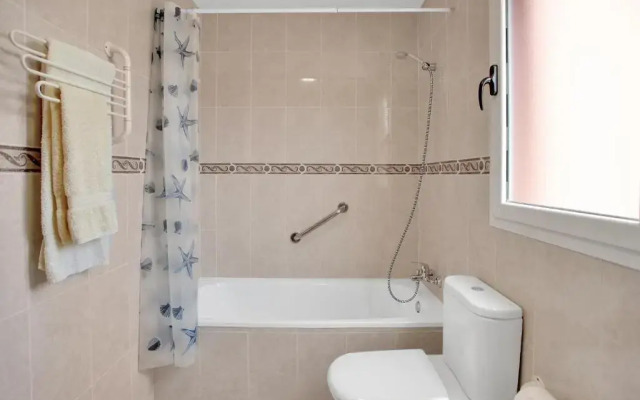 Holiday home in Corralejo near the Atlantic