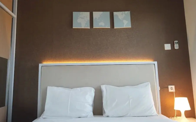 Cozy Studio near UNPAD at Taman Melati Apartment Jatinangor