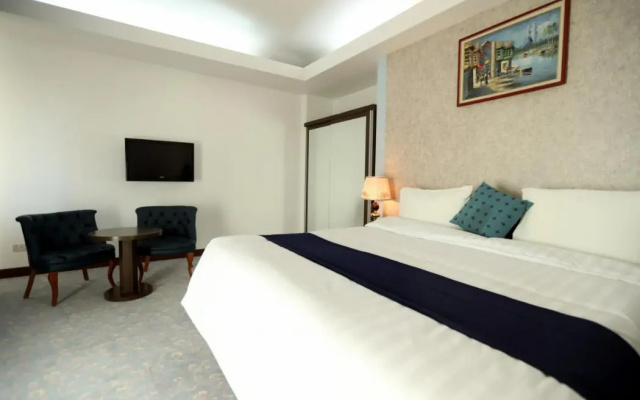 Baghdad Hotel
