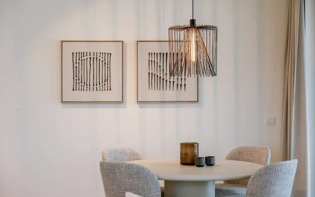 Ostend Luxury 4-guest Balcony and Free Parking
