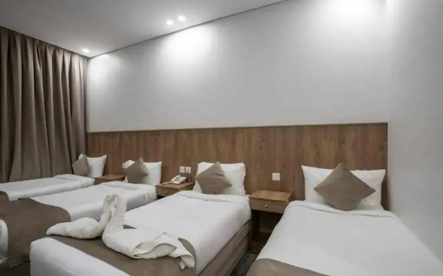 Qurtuba Al Azizia 2 Hotel