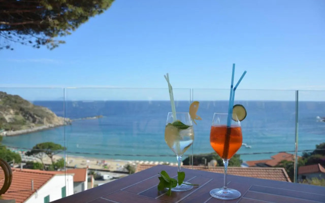 Отель Baia Imperiale