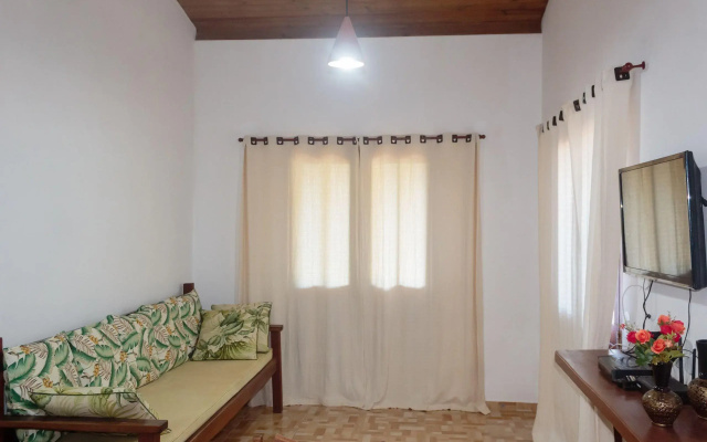 Sobrado A 7min Da Praia Em Trancoso Rno373