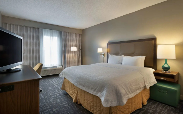Hampton Inn & Suites Charlotte/Pineville