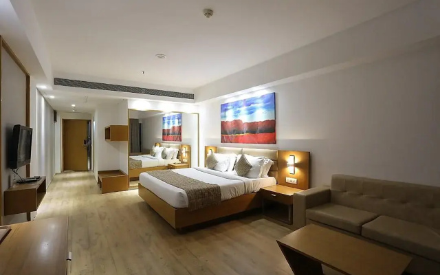Ymca International Centre Hotel