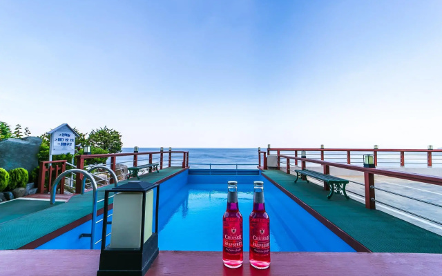 Samcheok Benecia Pension