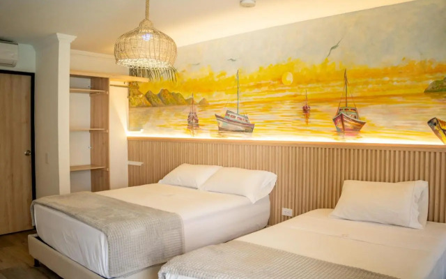Casana Rosa Hotel