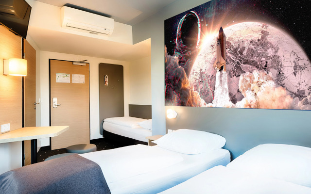 B&B Hotel Bremen-Altstadt