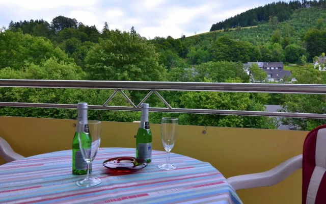 Modern Apartment in Schwalefeld With Garden