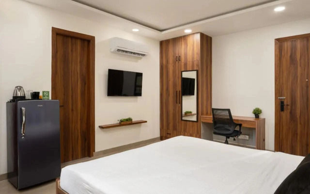 Wandr Hotel Golf Course Rd N/B Cyber City Gurugram