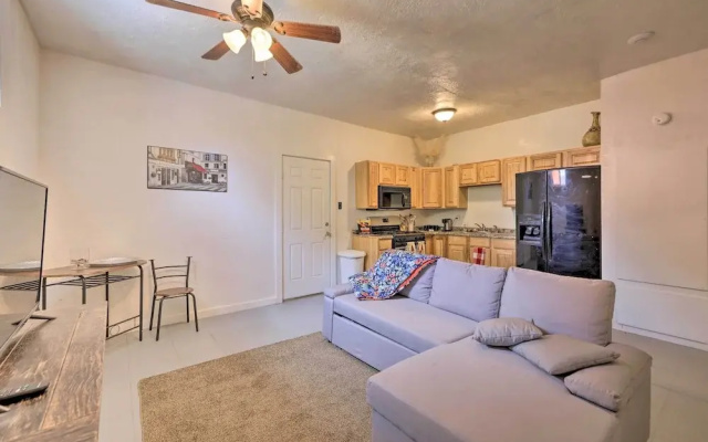 Restful Kanab Apartment, Near Trails & Parks!