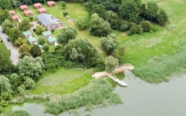 Ferienwohnung am Achterwasser in Lutow