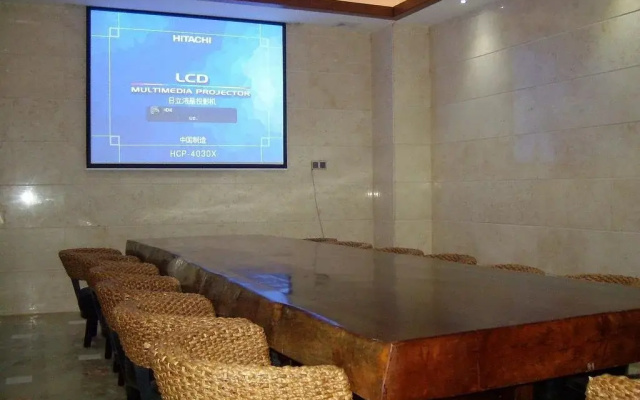 Xinsanxin Business Hotel Zhongshan