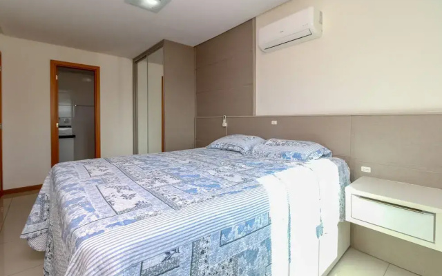 Aluguel Apartamento 2 quartos sendo 1 suíte - 528