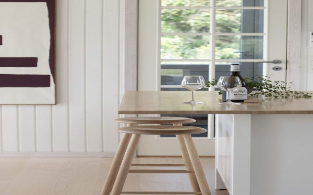 5 Star Holiday Home in Lokken